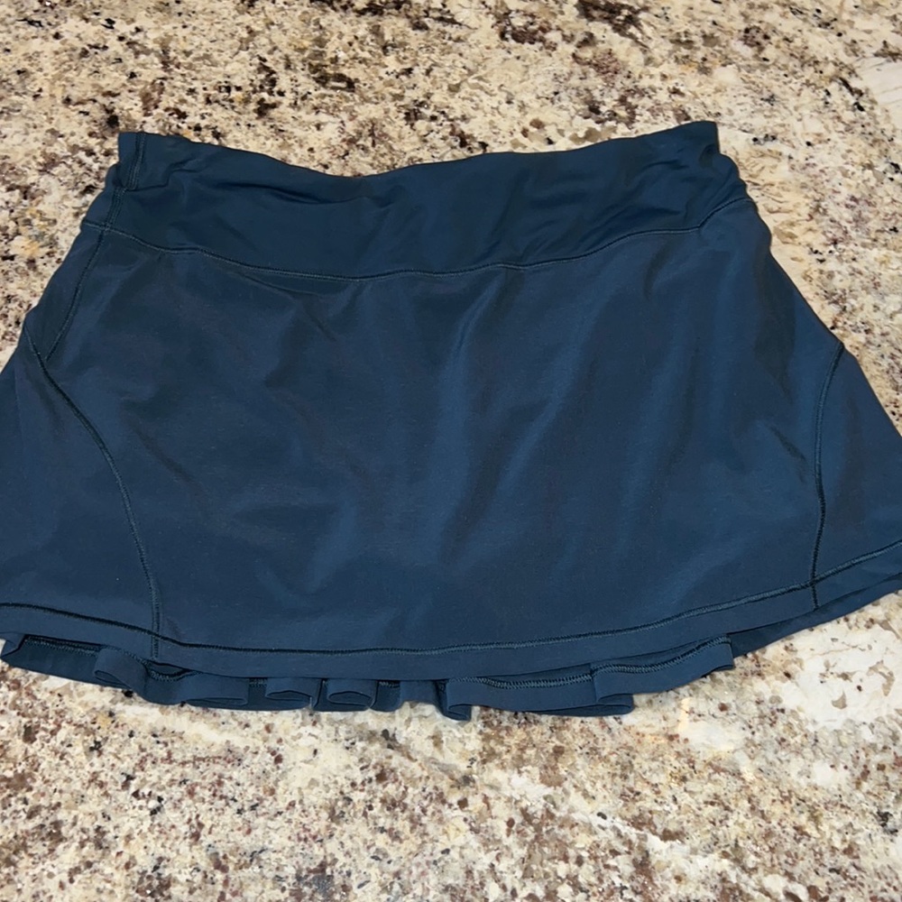 Lulu tennis skirt